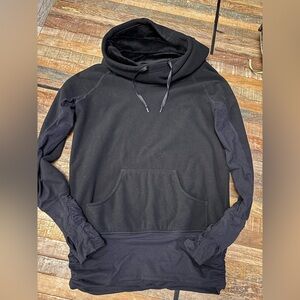 lululemon athletica Black Hoodie